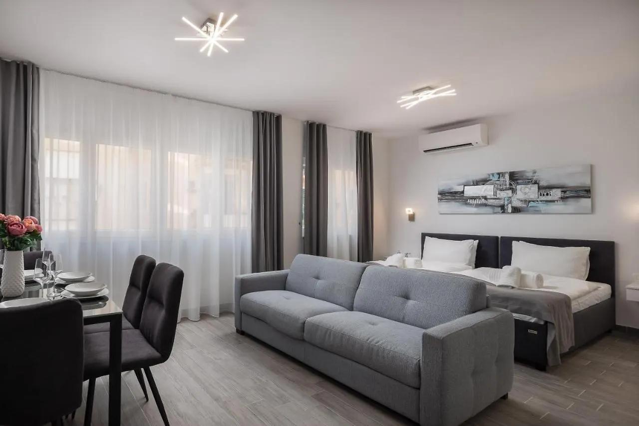 Luxury Studios & Room Five Split 0*,  Croatia