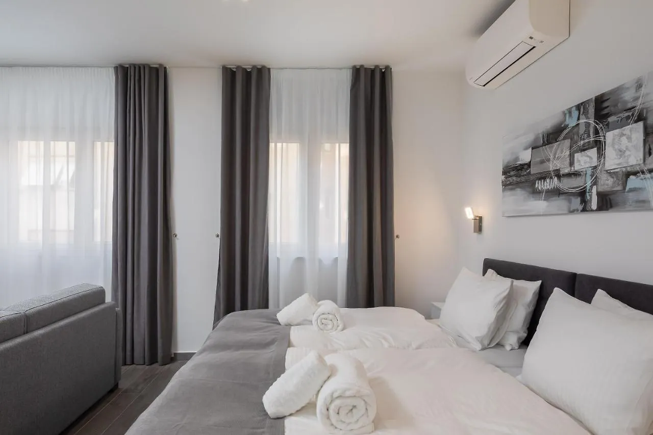 Luxury Studios & Room Five Split Croatia
