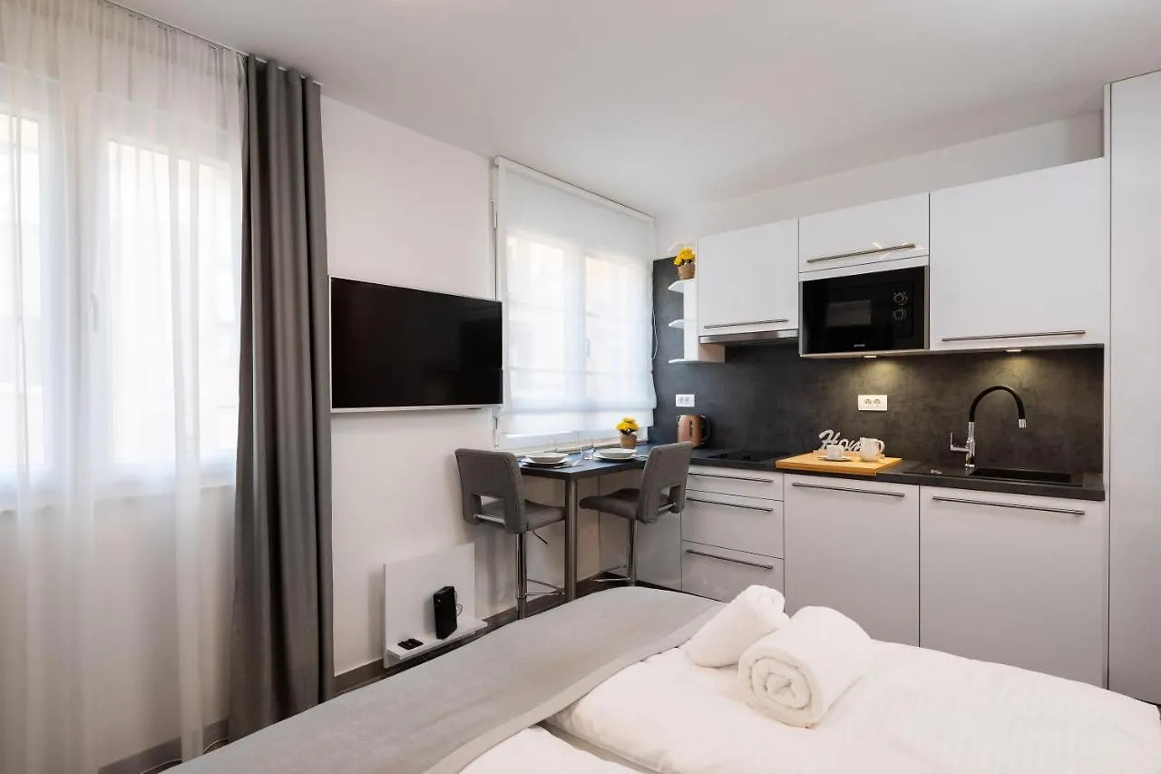 Luxury Studios & Room Five Split Croatia