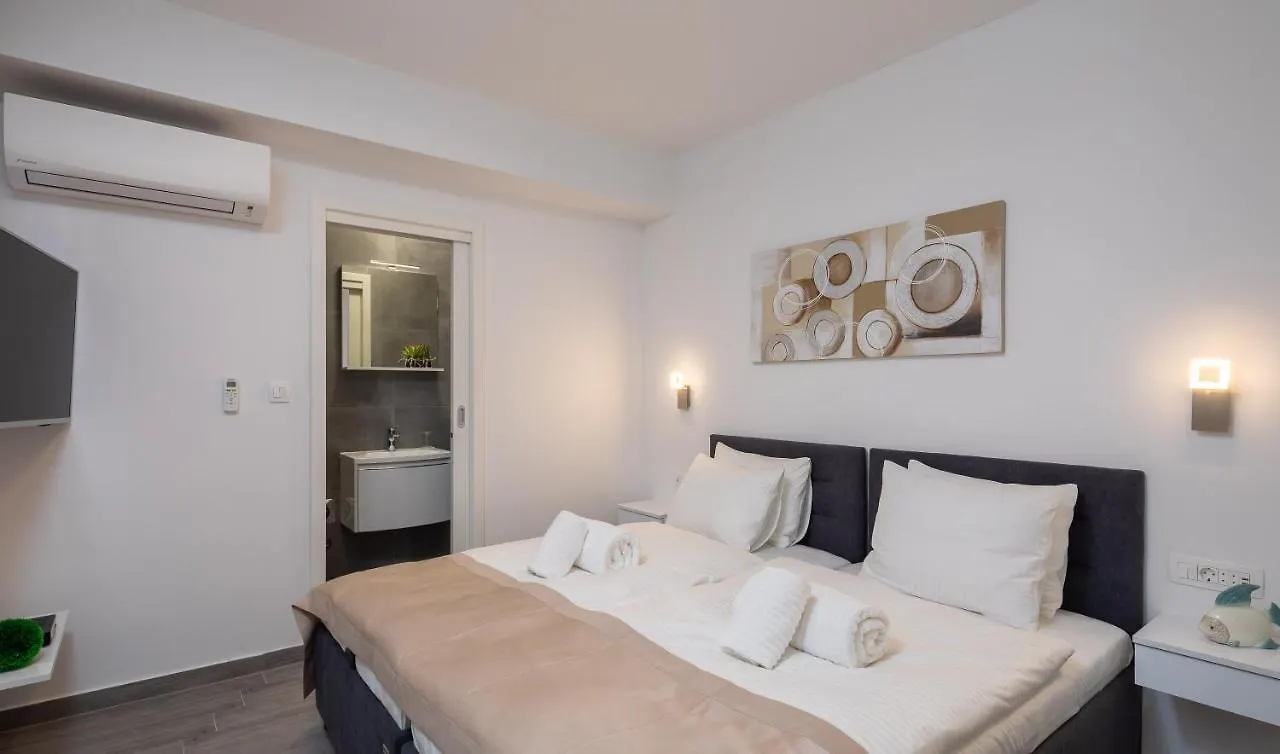 Apartment Luxury Studios & Room Five Split Croatia